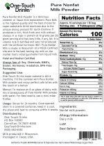 Pure Nonfat Milk Powder (1lb) - Image 4